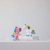 imageRed Heart Amigurumi DinosaurUnicorn