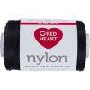 imageRed Heart Fashion Size 3 Crochet Thread BlackBlack