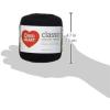 imageRed Heart Fashion Size 3 Crochet Thread BlackBlack