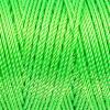 imageRed Heart Fashion Size 3 Crochet Thread BlackNeon Bright Green