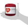 imageRed Heart Fashion Size 3 Crochet Thread BlackVictory Red