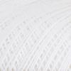 imageRed Heart Fashion Size 3 Crochet Thread BlackWhite