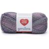 imageRed Heart Gemstone Onyx Yarn  3 Pack of 200g7oz  Acrylic  5 Bulky  312 Yards  Knitting Crocheting ampamp CraftsAmethyst