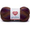 imageRed Heart Gemstone Onyx Yarn  3 Pack of 200g7oz  Acrylic  5 Bulky  312 Yards  Knitting Crocheting ampamp CraftsJewel