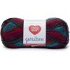 imageRed Heart Gemstone Onyx Yarn  3 Pack of 200g7oz  Acrylic  5 Bulky  312 Yards  Knitting Crocheting ampamp CraftsRed Topaz