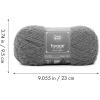 imageRed Heart Hygge  Knitting ampamp CrochetCloud
