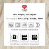 imageRed Heart Hygge  Knitting ampamp CrochetIvy