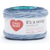 imageRed Heart Its A Wrap Fiesta Yarn  3 Pack of 150g53oz  Acrylic Cotton Blend  2 Fine  623 Yards  Knitting Crocheting ampamp CraftsNautical