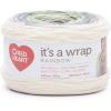 imageRed Heart Its A Wrap Fiesta Yarn  3 Pack of 150g53oz  Acrylic Cotton Blend  2 Fine  623 Yards  Knitting Crocheting ampamp CraftsWhisper
