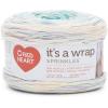 imageRed Heart Its A Wrap Sprinkles Yarn Sundae 3 CountCupcake