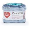 imageRed Heart Its A Wrap Sprinkles Yarn Sundae 3 CountFrench Macaron