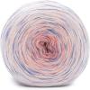 imageRed Heart Its A Wrap Sprinkles Yarn Sundae 3 CountPeach Cobbler
