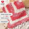 imageRed Heart Scrubby Sparkle Grape Yarn  3 Pack of 85g3oz  Polyester  4 Medium Worsted  174 Yards  KnittingCrochetFiji