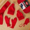 imageRed Heart Super Saver 1000gm Hunter Green Yarn  1 Pack of 352oz998g  100 Acrylic  4 Worsted Medium  1860 Yards for Knitting Crocheting Crafts ampamp AmigurumiWhite
