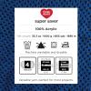 imageRed Heart Super Saver 1000gm Hunter Green Yarn  1 Pack of 352oz998g  100 Acrylic  4 Worsted Medium  1860 Yards for Knitting Crocheting Crafts ampamp AmigurumiHunter Green