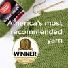 imageRed Heart Super Saver Metallic Light Gray Yarn  3 Pack of 5oz142g  Acrylic  4 Medium Worsted  255 Yards  KnittingCrochetFuchsia