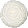 imageRed Heart Super Saver Metallic Light Gray Yarn  3 Pack of 5oz142g  Acrylic  4 Medium Worsted  255 Yards  KnittingCrochetWhite