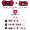 imageRed Heart Super Saver Super Yarn Knit Kit with Accessories for Crochet ampamp Knitting ampamp Amigurumi ProjectsSuper Craft Kit Brights