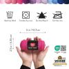 imageRed Heart Super Saver Super Yarn Knit Kit with Accessories for Crochet ampamp Knitting ampamp Amigurumi ProjectsSuper Craft Kit Gradients
