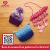 imageRed Heart Super Saver Super Yarn Knit Kit with Accessories for Crochet ampamp Knitting ampamp Amigurumi ProjectsSuper Craft Kit Gradients