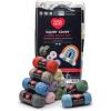 imageRed Heart Super Saver Super Yarn Knit Kit with Accessories for Crochet ampamp Knitting ampamp Amigurumi ProjectsSuper Craft Kit Pastels