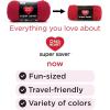 imageRed Heart Super Saver Super Yarn Knit Kit with Accessories for Crochet ampamp Knitting ampamp Amigurumi ProjectsSuper Craft Kit Pastels