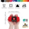 imageRed Heart Super Saver Super Yarn Knit Kit with Accessories for Crochet ampamp Knitting ampamp Amigurumi ProjectsSuper Crochet Kit