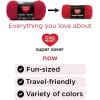 imageRed Heart Super Saver Super Yarn Knit Kit with Accessories for Crochet ampamp Knitting ampamp Amigurumi ProjectsSuper Crochet Kit