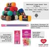 imageRed Heart Super Saver Super Yarn Knit Kit with Accessories for Crochet ampamp Knitting ampamp Amigurumi ProjectsSuper Knit Kit
