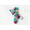 imageSuper Saver Yarn Light Sage Acrylic  1Solid  Shocking Pink