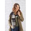 imageSuper Saver Yarn Light Sage Acrylic  1Stripe  Calm