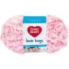 imageRED HEART Bear Hugs yarn Tickle Pink