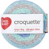 imageRED HEART E8879527 Croquette crochet thread Berry BlissCalming