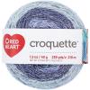 imageRED HEART E8879527 Croquette crochet thread Berry BlissEtherial