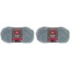 imageRED HEART Hygge yarn 5oz Aloe 5 Fl Oz5oz Pack of 2