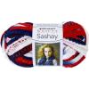 imageRED HEART Sashay Yarn Patriotic