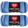 imageRed Heart Super Saver Jumbo Yarn2 Pack