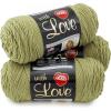 imageRed Heart With Love 3 Pack