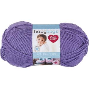 imageRED HEART Baby Hugs Light OrangieLilac