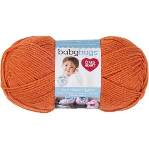imageRED HEART Baby Hugs Light OrangieOrangie