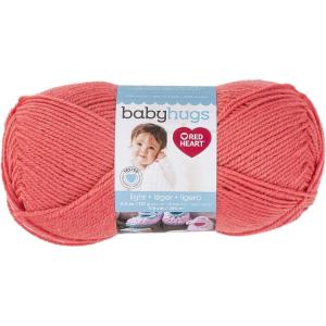 imageRED HEART Baby Hugs Light OrangiePeachie