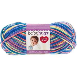imageRED HEART Baby Hugs Medium HappyJellybean