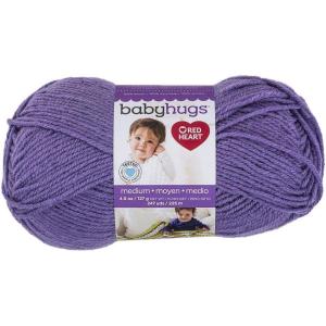 imageRED HEART Baby Hugs Medium HappyLilac