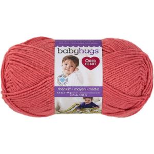 imageRED HEART Baby Hugs Medium HappyPeachie