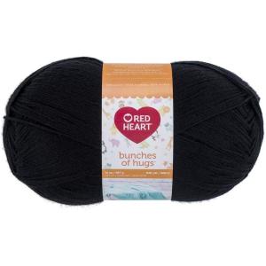 imageRED HEART Bunches of Hugs Castle YarnLicorice
