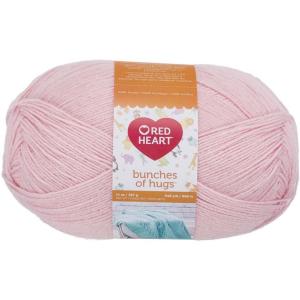 imageRED HEART Bunches of Hugs Castle YarnTutu