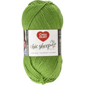 imageRED HEART Chic Sheep Marly Bird Fairy Tale YarnPolo