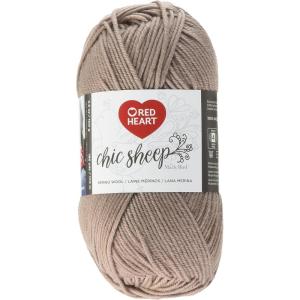 imageRED HEART Chic Sheep Marly Bird Fairy Tale YarnSuede