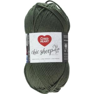 imageRED HEART Chic Sheep Marly Bird Fairy Tale YarnVelvet