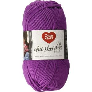 imageRED HEART Chic Sheep Marly Bird Fairy Tale YarnVineyard